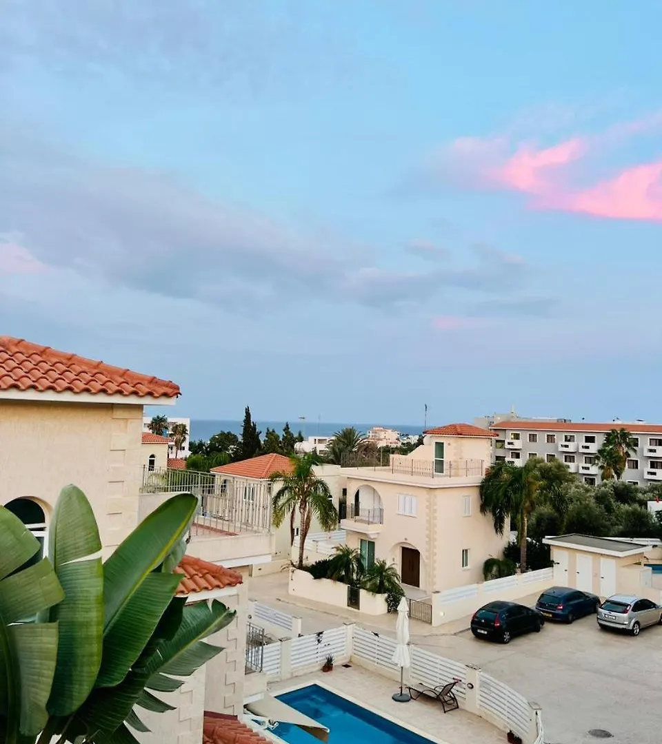 Palma Villa 14 Protaras Cyprus