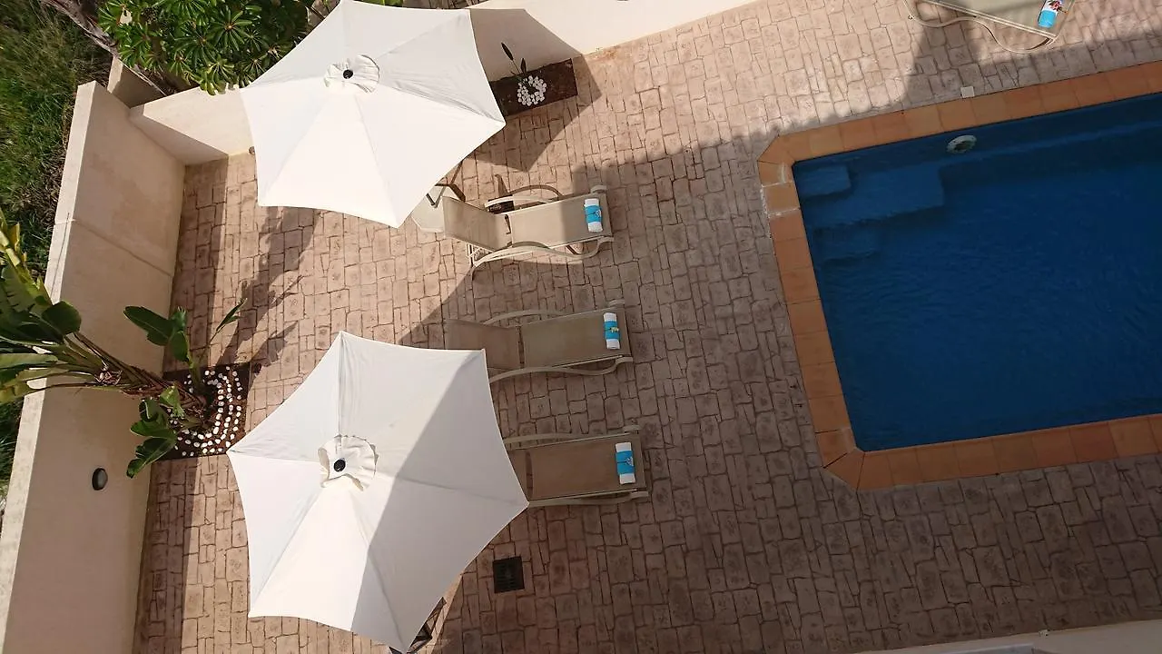 Palma Villa 14 Protaras Kypr