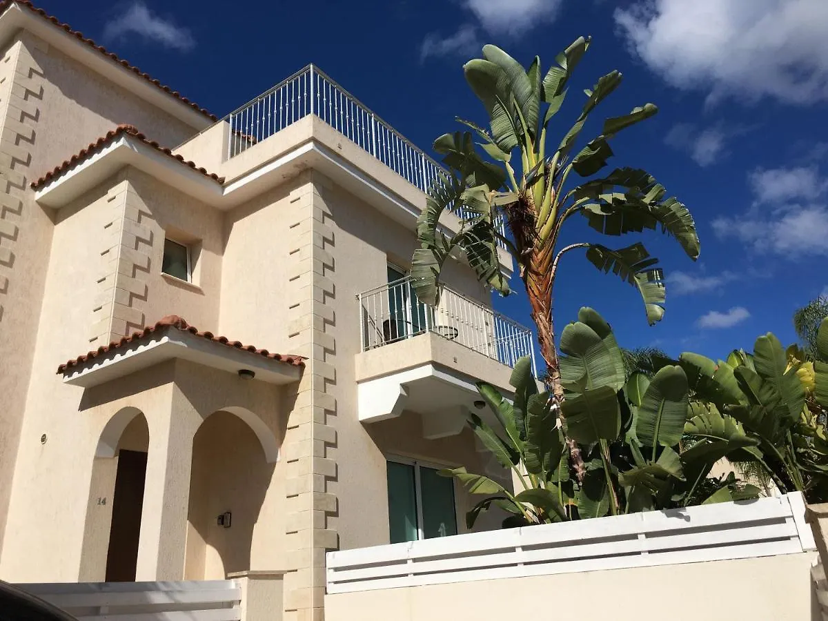 Palma Villa 14 프로타라스 키프로스