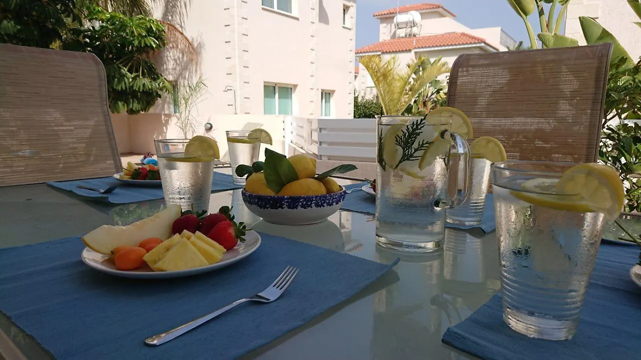 Palma Villa 14 프로타라스 0*,  키프로스
